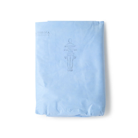 EENT Split Drape with Tube Holders and Instrument Pad, Sterile - BeHope