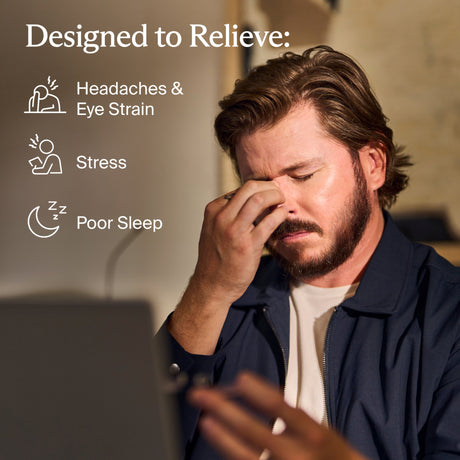 Therapeutic Eye Mask SmartGoggles 2 - BeHope