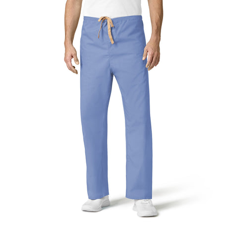 Scrub Pants Fashionblend® Medium Ceil Blue Unisex - BeHope