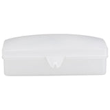 Soap Dish McKesson For Bar Soap - BeHope