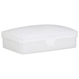 Soap Dish McKesson For Bar Soap - BeHope