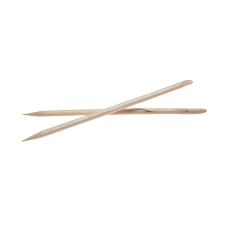 Mckesson Two-Sided Manicure Stick for Cuticle and Nail Care - BeHope