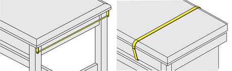 Table Paper Holder - BeHope