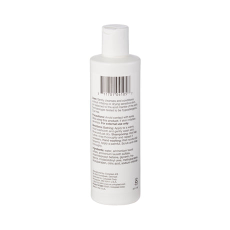 Shampoo and Body Wash Gentle Rain 8 oz. Flip Top Bottle Scented