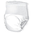 Unisex Adult Absorbent Underwear McKesson Classic Pull On with Tear Away Seams X-Large Disposable Light Absorbency - BeHope