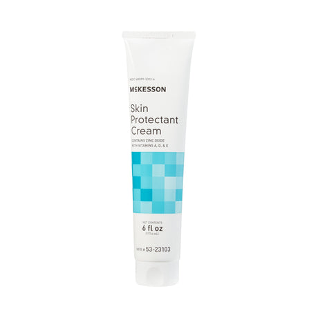 Mckesson Zinc Oxide Skin Protectant Cream - BeHope