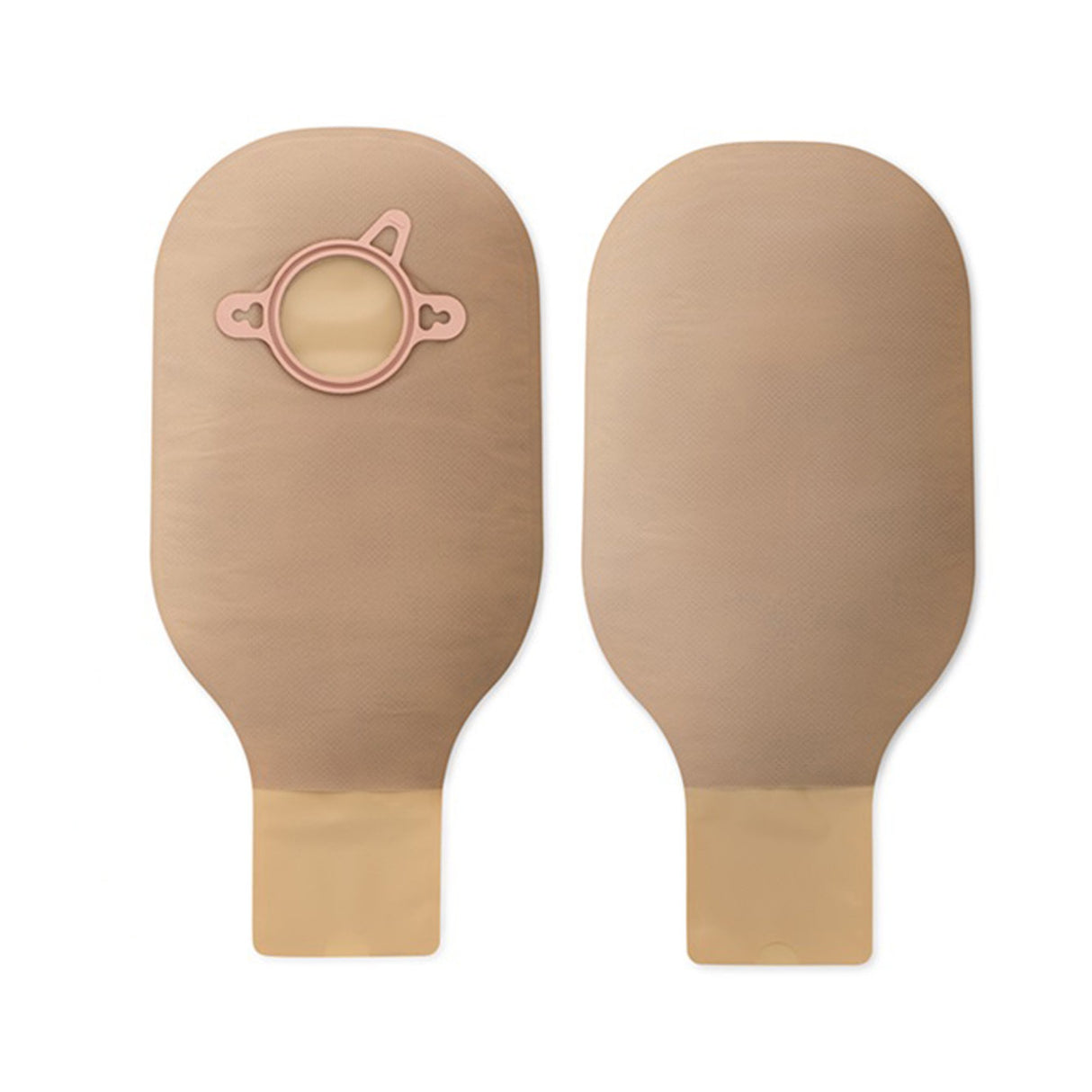 Colostomy Pouch New Image™ Two-Piece System 12 Inch Length Drainable - BeHope