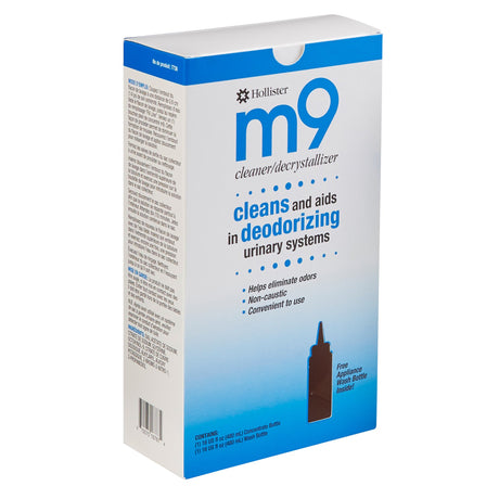 Urinary Drainage System Cleaner/Decrystallizer m9™ 16 oz. - BeHope
