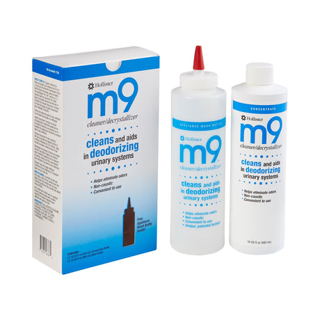 Urinary Drainage System Cleaner/Decrystallizer m9™ 16 oz. - BeHope