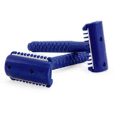 Surgical Prep Razor McKesson Double Edge Single Blade NonSterile Disposable - BeHope