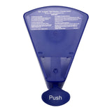 Wall Bracket and Hand Pump 3M™ Avagard™ - BeHope