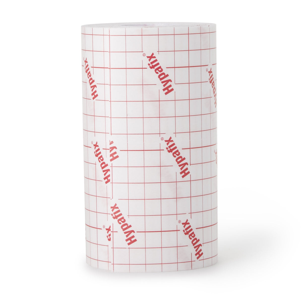 Dressing Retention Tape with Liner Hypafix® White 6 Inch X 10 Yard Nonwoven Polyester NonSterile - BeHope