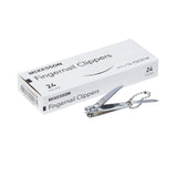 Fingernail Clippers McKesson Thumb Squeeze Lever - BeHope