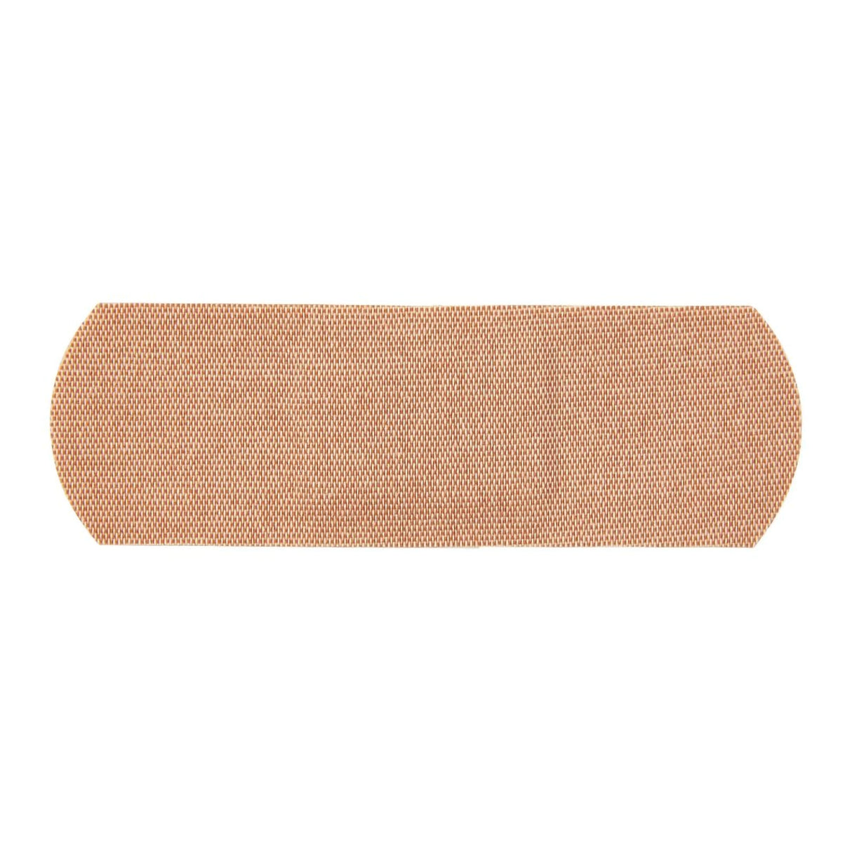 Adhesive Strip Comfort Cloth® Fabric Tan Sterile