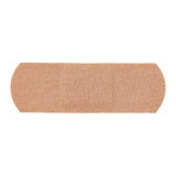 Adhesive Strip Comfort Cloth® Fabric Tan Sterile