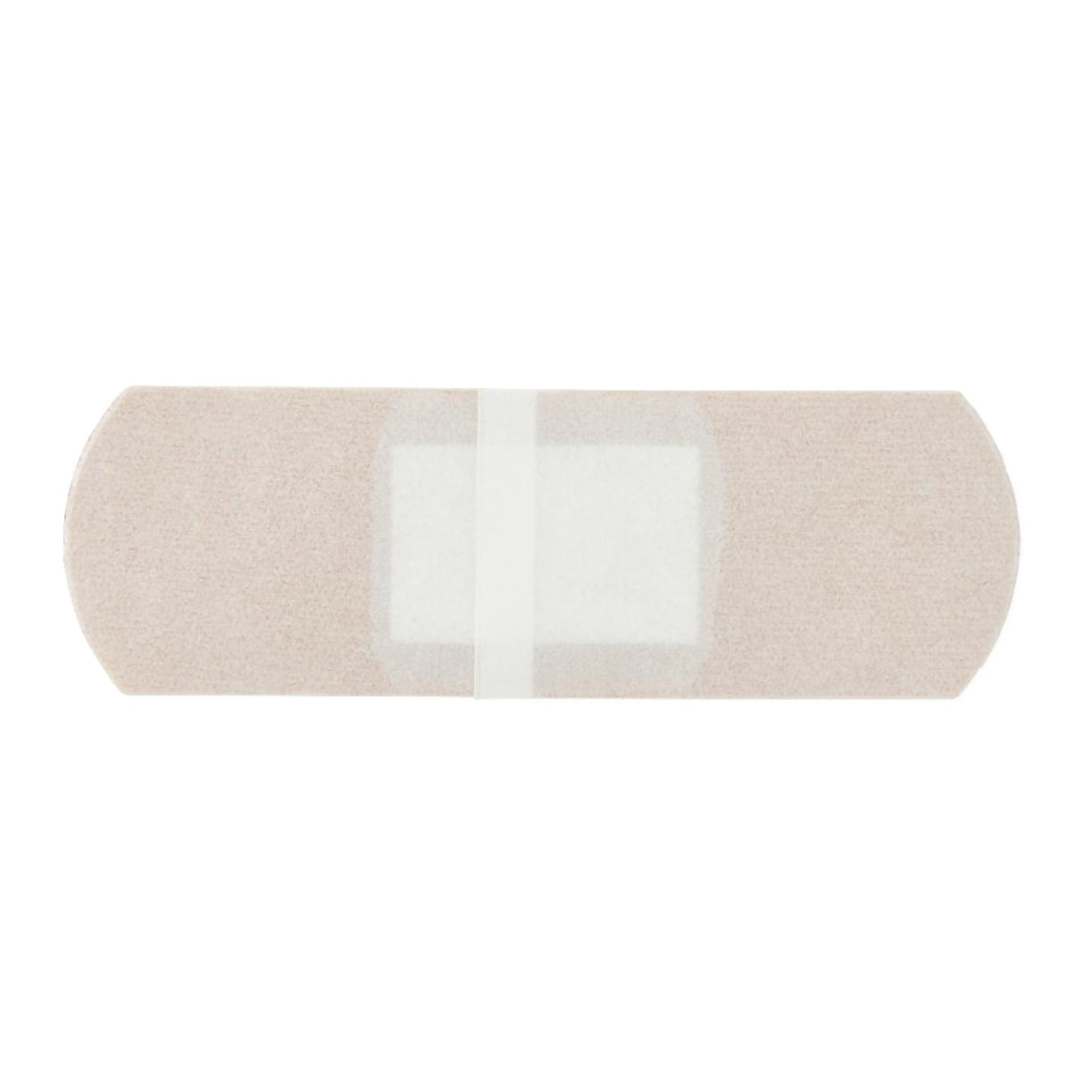 Adhesive Strip Comfort Cloth® Fabric Tan Sterile