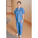 Scrub Pants X-large Blue Unisex - Behope