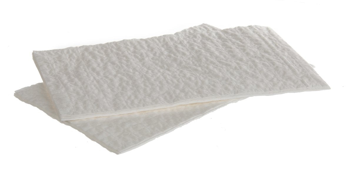 Procedure Towel Medline 13 W X 26 L Inch White Sterile - BeHope