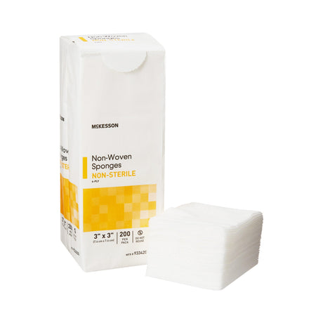 Nonwoven Sponge Mckesson Nonsterile Absorbent Wound Dressing - BeHope