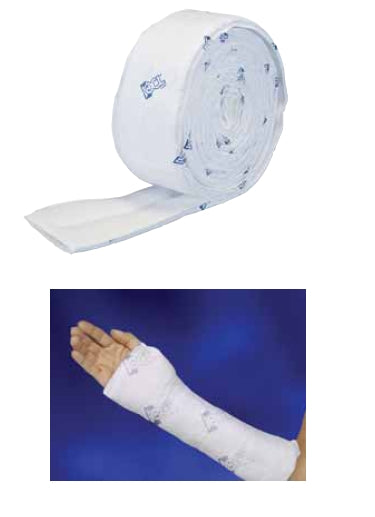 OCL® Padded Plaster Splint Roll - BeHope