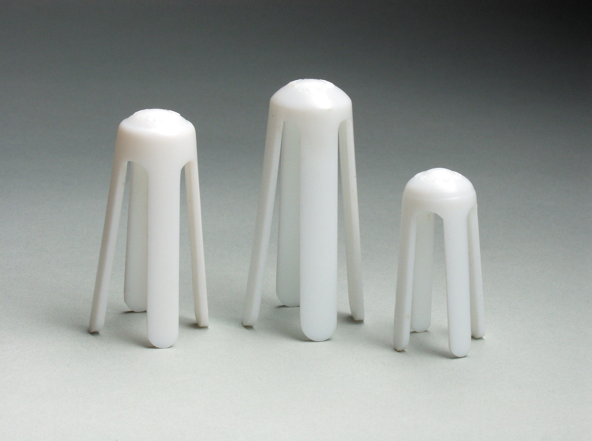 Finger Guard Medi-Pak™ Small / Medium / Large Pull-On Left Hand White - BeHope