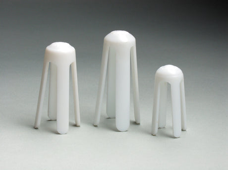 Finger Guard Medi-Pak™ Small / Medium / Large Pull-On Left Hand White - BeHope