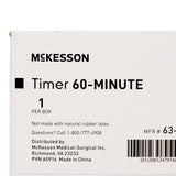 McKesson Minute Minder Mechanical Count Down Timer - BeHope