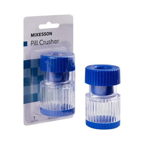 Pill Crusher McKesson Hand Operated Tablet Grinder - BeHope