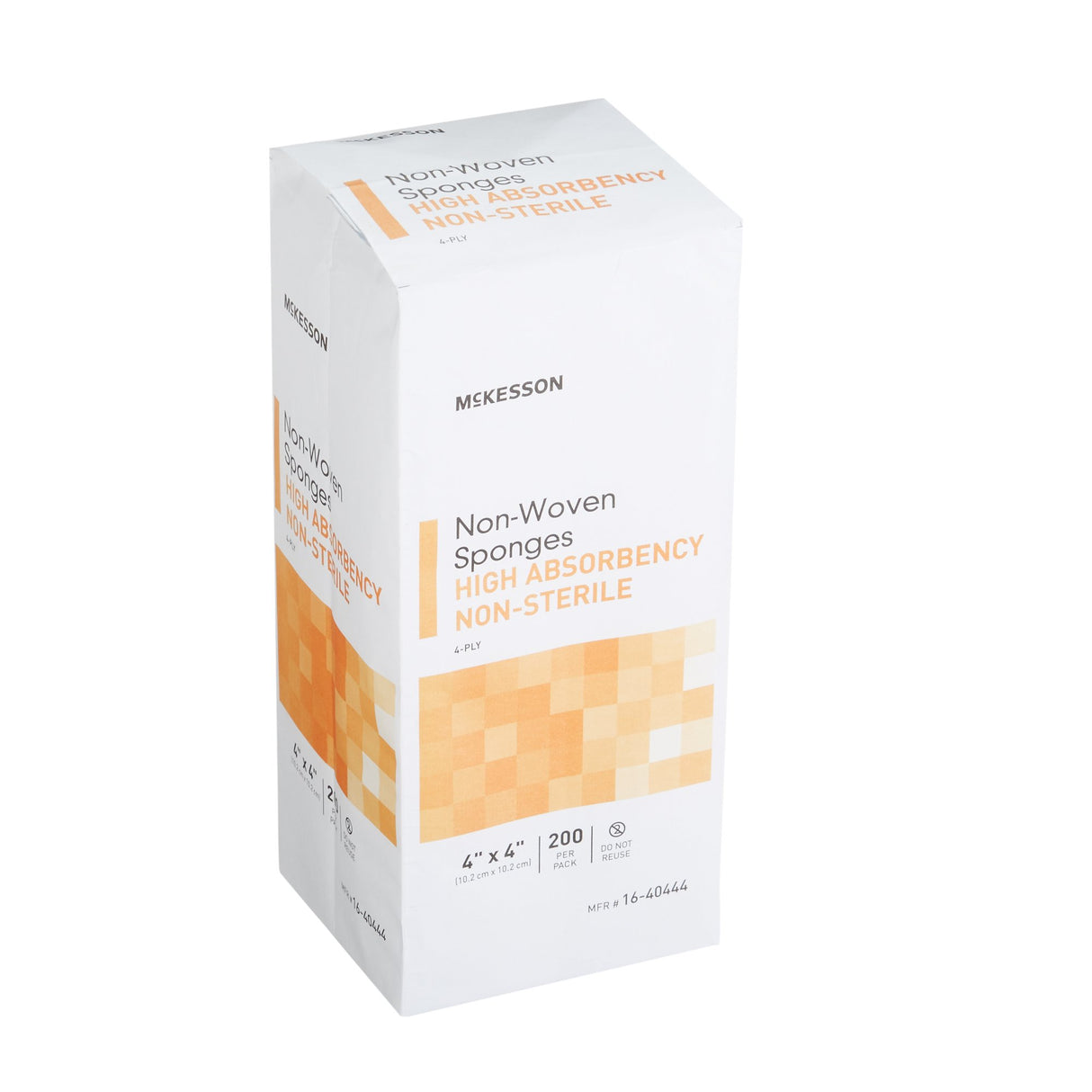 Nonwoven Sponge Mckesson Absorbent Nonsterile Wound Dressing - BeHope