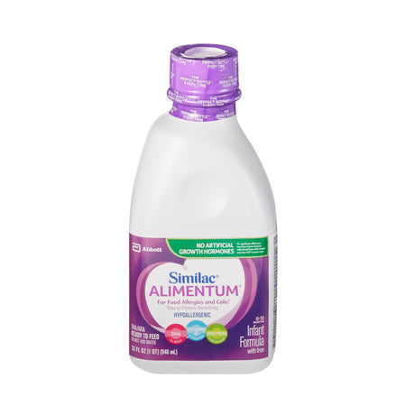 Infant Formula Similac® Alimentum® Unflavored Hypoallergenic for Food Allergies - BeHope