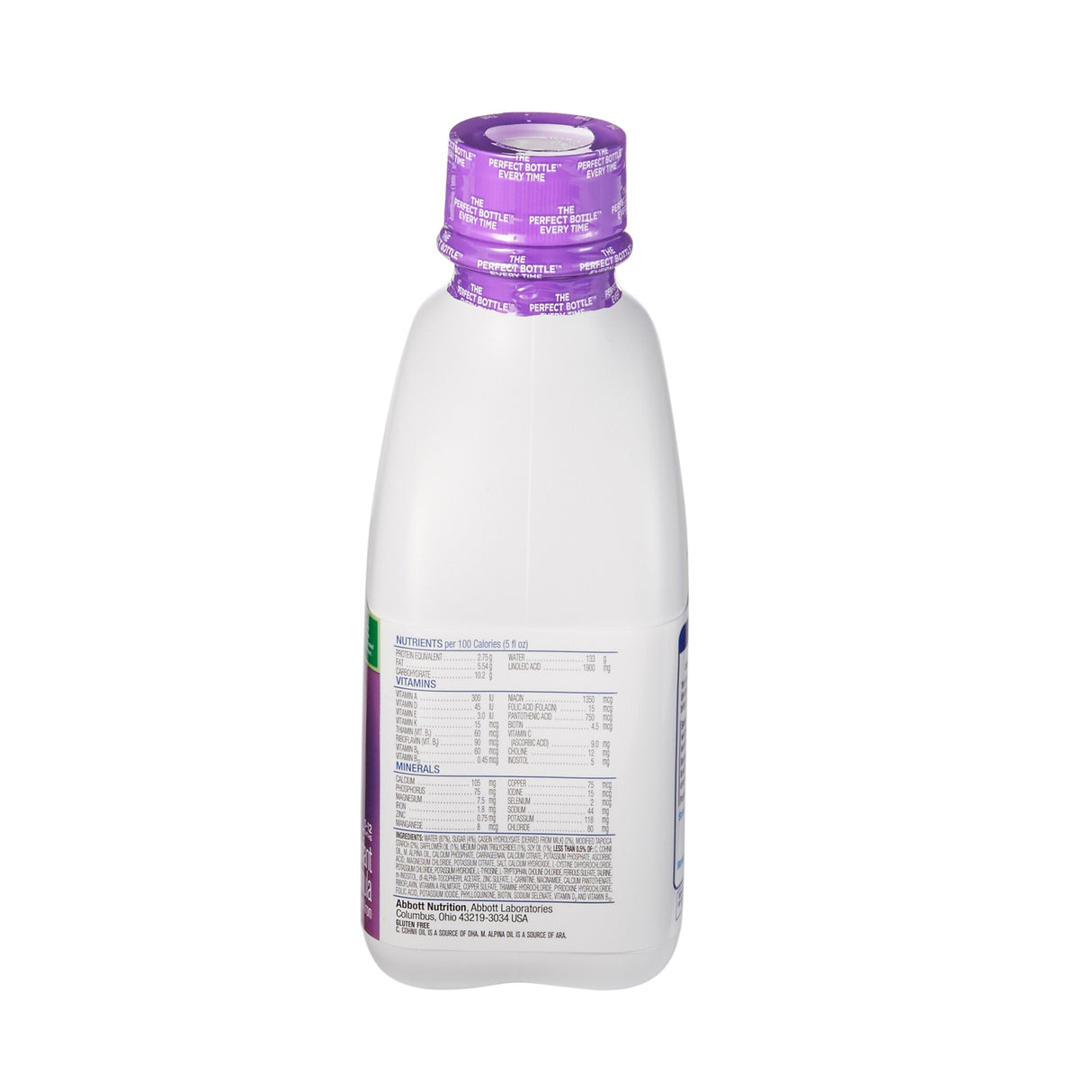 Infant Formula Similac® Alimentum® Unflavored Hypoallergenic for Food Allergies - BeHope