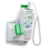 Electronic Oral Probe Thermometer Welch Allyn SureTemp® Wall Mount Monitor - BeHope