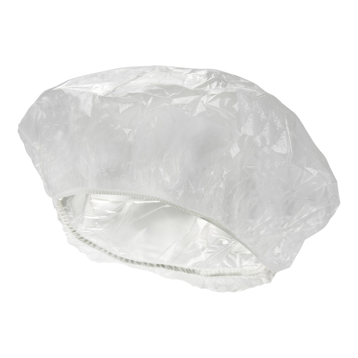 Shower Cap McKesson One Size Fits Most Clear - BeHope