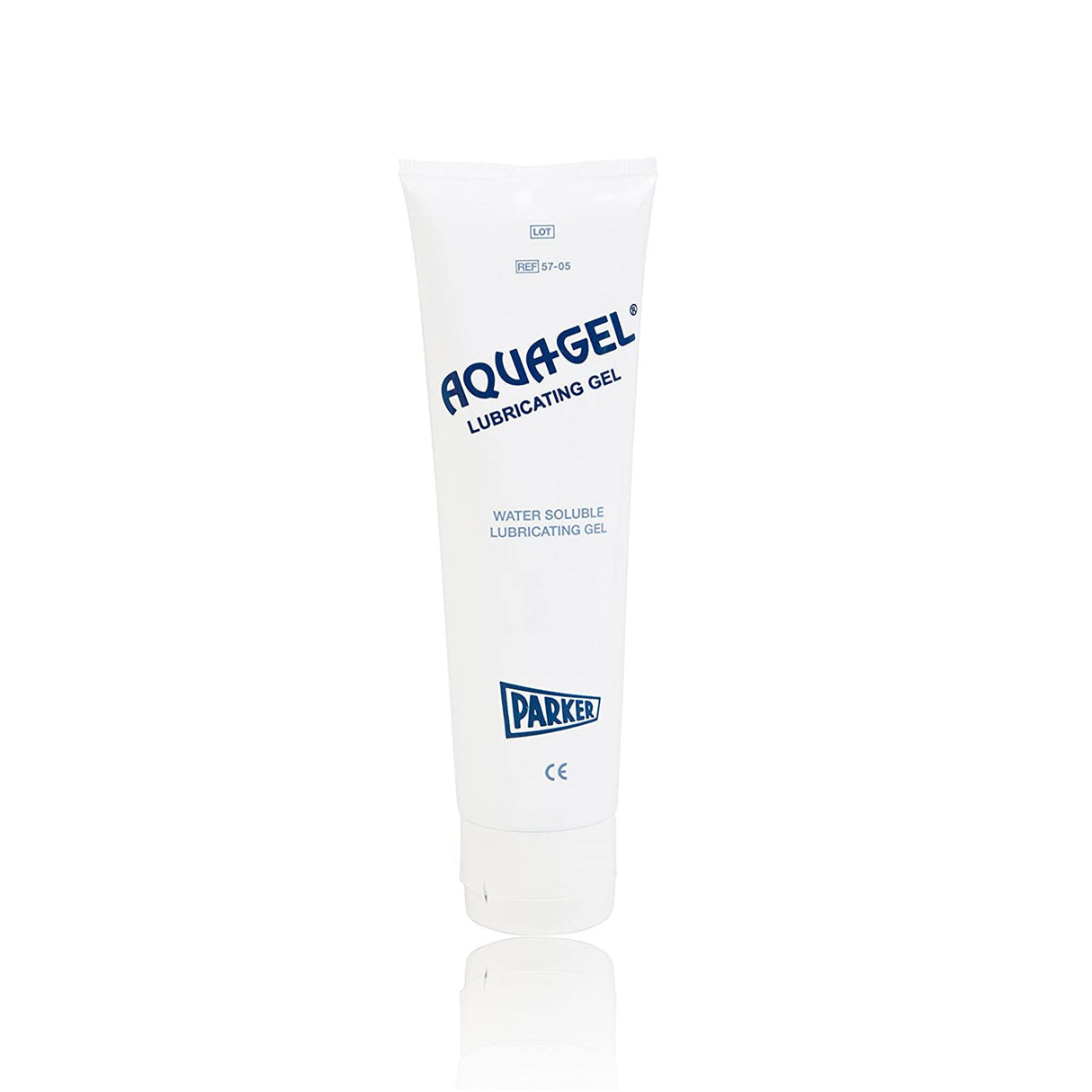 Lubricating Jelly Aquagel® Nonsterile Clear Water Soluble Lubricant - BeHope