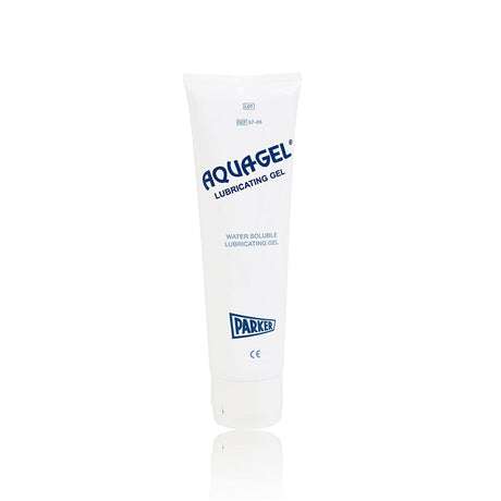 Lubricating Jelly Aquagel® Nonsterile Clear Water Soluble Lubricant - BeHope