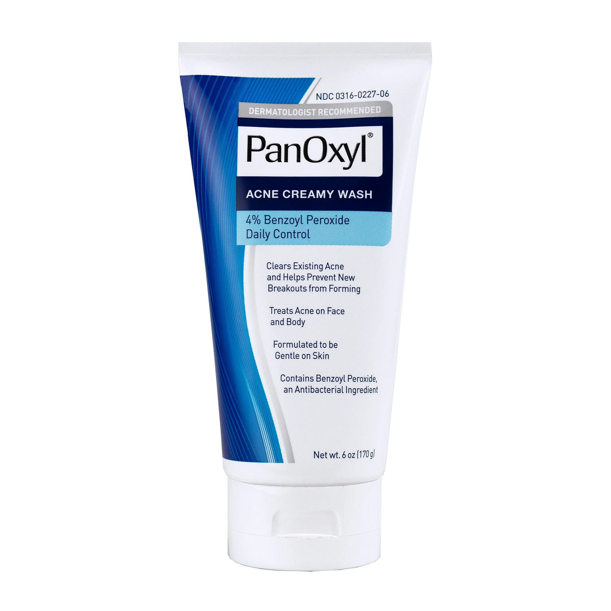 Acne Treatment PanOxyl 6 oz. Cream