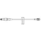 IV Extension Set Needle-free Port for Safe IV Administration - BeHope