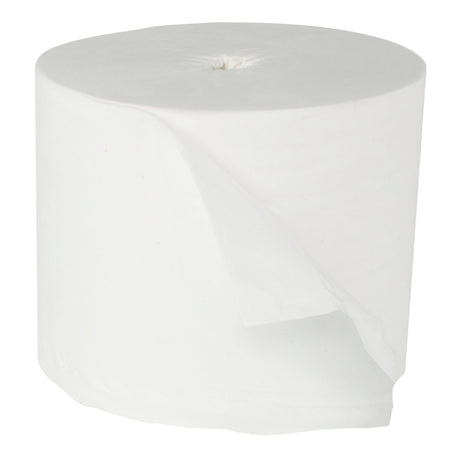 Toilet Tissue Scott® Essential Extra Soft White 2-Ply Standard Size Coreless Roll 800 Sheets 3-9/10 X 4 Inch - BeHope