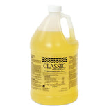 Surface Disinfectant Cleaner Classic® Quaternary Based Manual Pour Liquid 1 gal. Jug Floral Scent NonSterile - BeHope
