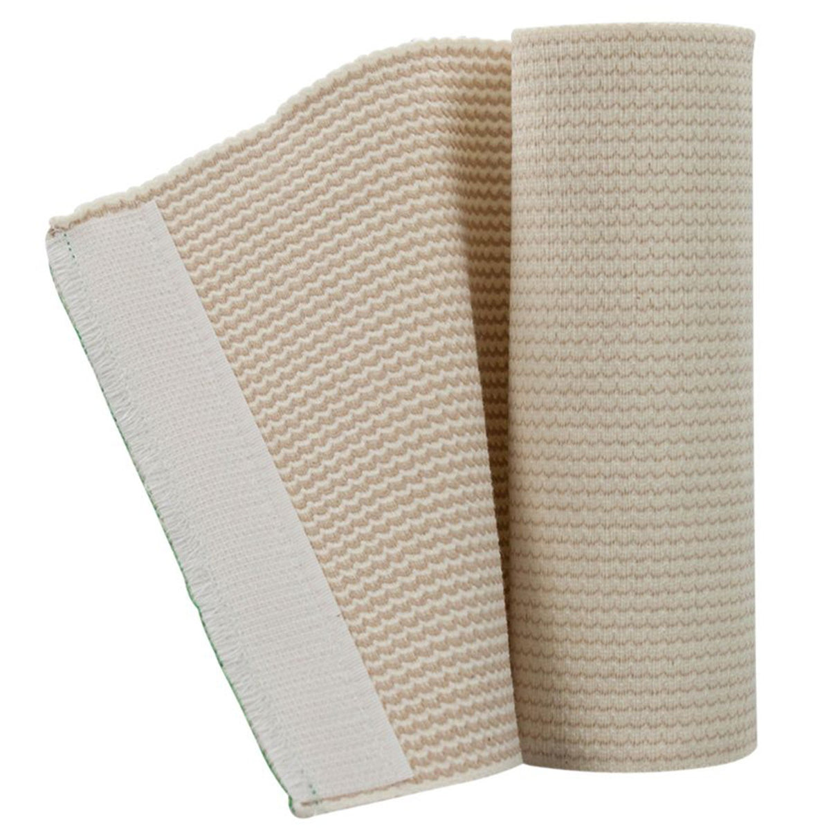Elastic Bandage Eze-band® Nonsterile Double Hook Loop Closure Orthopedic Grade - BeHope