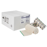 Elastic Bandage Eze-band® Nonsterile Double Hook Loop Closure Orthopedic Grade - BeHope