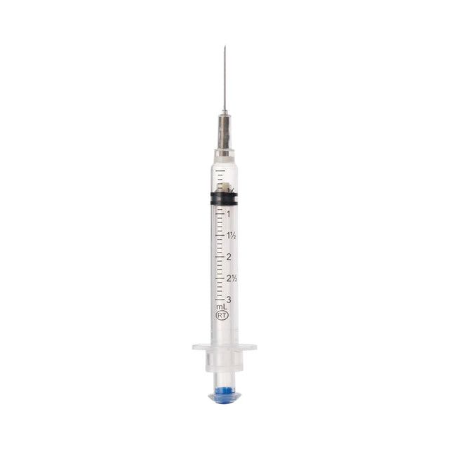 Safety Tuberculin Syringe Vanishpoint® Retractable Safety Needle - BeHope
