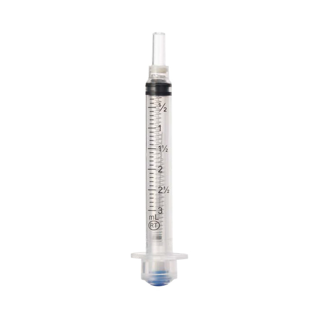 Safety Tuberculin Syringe Vanishpoint® Retractable Safety Needle - BeHope