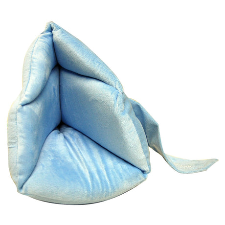 Heel Protection Pad Skil-Care™ Ultra-Soft One Size Fits Most Blue - BeHope