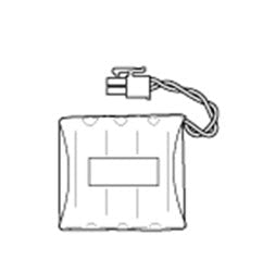 Diagnostic Battery Pack Omron NiCd Battery Pack For IntelliSense HEM-907/HEM-907XL Professional Blood Pressure Monitor - BeHope