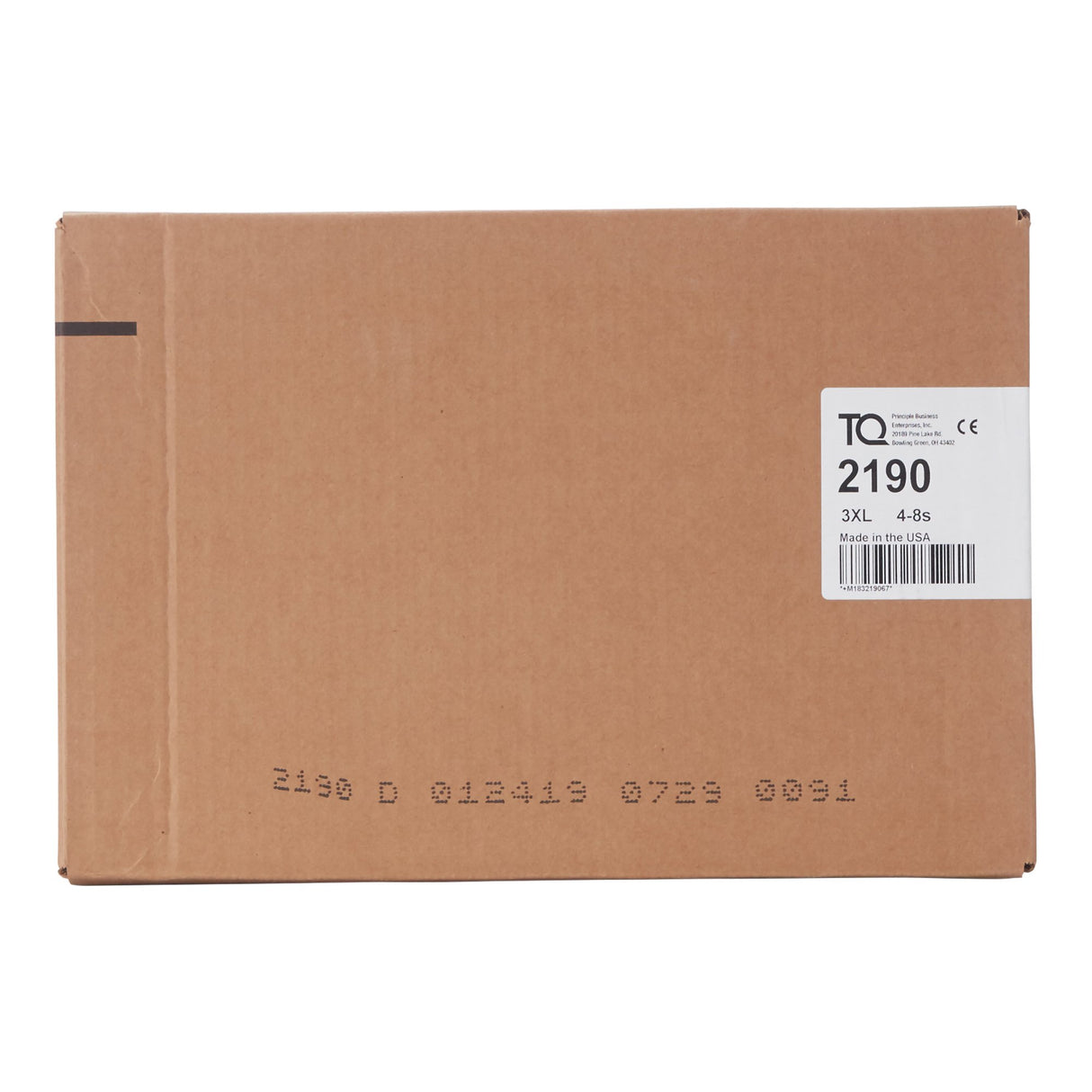 Unisex Adult Incontinence Brief Tranquility® Bariatric 3X-Large Disposable Heavy Absorbency - BeHope