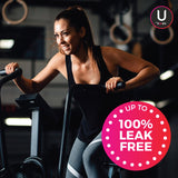 Tampon U by Kotex® Click® Super Plus Absorbency Plastic Applicator Individually Wrapped - BeHope