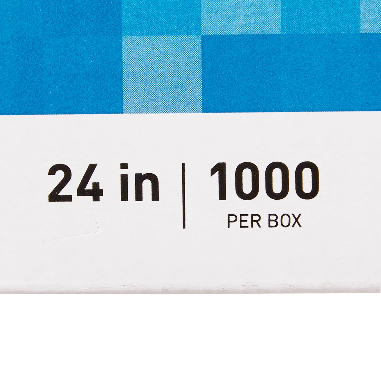 Measurement Tape McKesson 24 Inch Paper Disposable English / Metric - BeHope