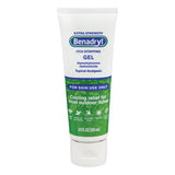Itch Relief Benadryl® 2% Strength Gel 4 oz. Tube - BeHope