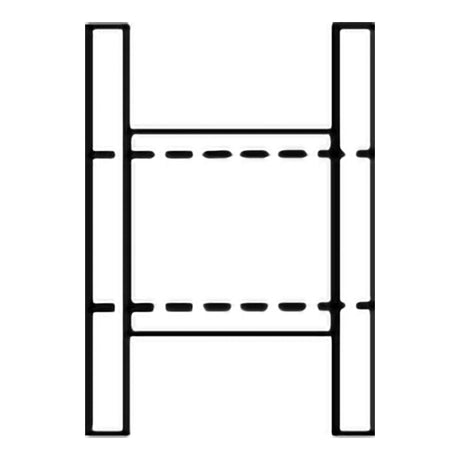 Ear Ventilation Tube Sheehy Collar Button 1.27 mm Fluoroplastic - BeHope